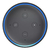 Amazon Echo Dot 3rd Gen con asistente virtual Alexa carbón 110V/240V (IMPORTADO EEUU) - Misiones Way