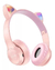 Auricular Inalámbrico Orejas De Gato Bluetooth Manos Libres
