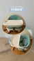 Silla de Comer Booster Carestino