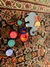 Juguete Elefante pintado en colores de madera - comprar online