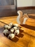 Juguete equilibrio ardilla en madera