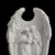 Imagem Sagrada Família de Jesus em Pé Asas de Anjo - 30x20x13cm em Gesso para Pintar Gigante - comprar online