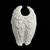 Imagem Sagrada Família de Jesus em Pé Asas de Anjo - 30x20x13cm em Gesso para Pintar Gigante - Mundo Gesso