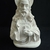 Imagem Busto Sagrado Coração de Jesus - 29x18x15cm em Gesso para Pintar Grande na internet