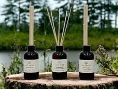 Difusor Aromanza - Esencias de La India"Humildad" 60 ml