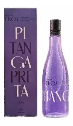 Frescor con Óleo Esencial de Pitanga Preta 150ml. Eau de Toilette
