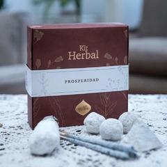 Kit Herbal-Prosperidad