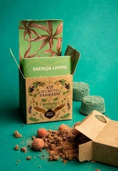 Humito Sagrado - Energía Limpia