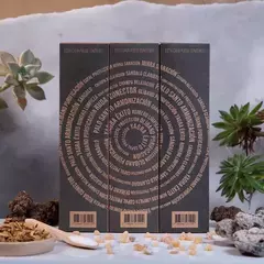 Sahumerio Triple Combinado - comprar online