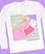 REMERA INFANTIL - PIACERI MAKE