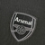 Imagem do Arsenal All Black 22/23