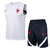 Kit regata + bermuda seleção da França