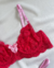 Conjunto de Lingerie Girl - Margarida Azul Lingerie