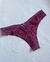 Conjunto Aura Vinho