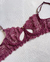 Conjunto Aura Vinho - Margarida Azul Lingerie