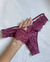 Conjunto Aura Vinho - comprar online