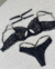 Conjunto Aura Preto - comprar online