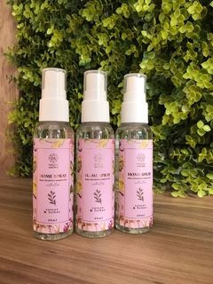 Aromatizador de tecidos e ambiente 60ml Dolcce Aroma - comprar online
