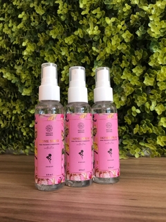 Aromatizador de tecidos e ambiente 60ml Dolcce Aroma