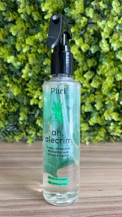 Aromatizador de Ambiente em spray 200ml Pluri - Fina Essência
