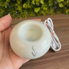 Aromatizador elétrico USB - Fina Essência