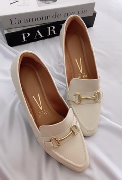 Sapato Loafer/mocassim Off