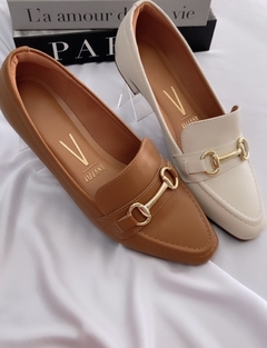Sapato Loafer/mocassim Off na internet