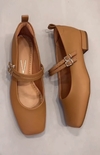 Sapatilha Bailarina/Sapatilha Mery Jane