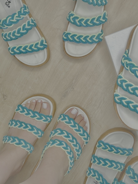 Birken Pé na Areia