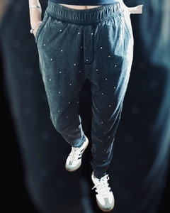 Pantalón Babucha gastado - comprar online