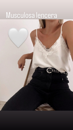 Lencera Blanca