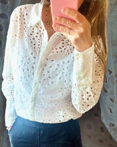 Camisa de Broderie - tienda online
