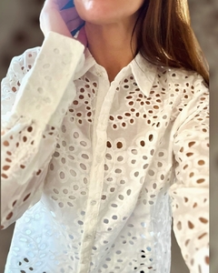Camisa de Broderie en internet