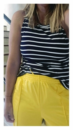 Musculosa Rayada - comprar online