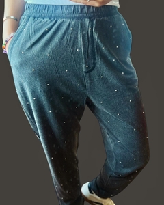 Pantalón Babucha gastado