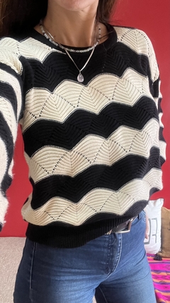 Sweater Ondas