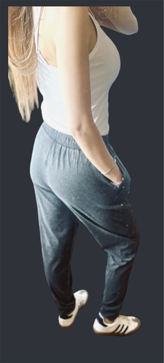 Pantalón Babucha gastado - Mascarada Femenina