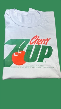 Remera estampada - comprar online
