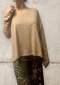 Sweater de lanilla bremer - Mascarada Femenina