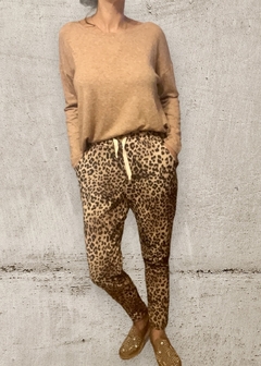 Babucha print panal en internet