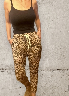 Babucha print panal