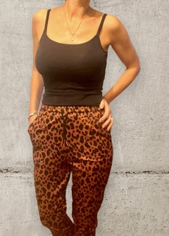 Babucha estampada - comprar online