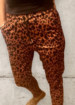 Babucha estampada en internet