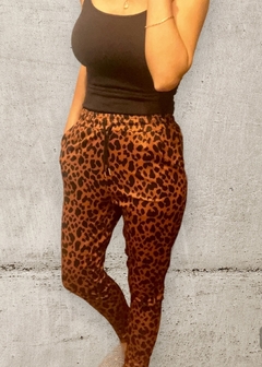 Babucha estampada