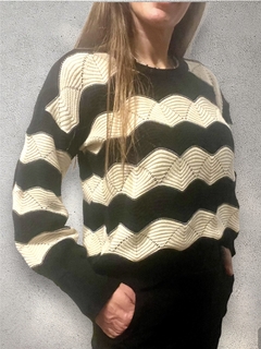 Sweater Ondas en internet