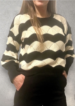 Sweater Ondas - comprar online
