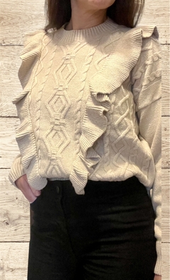 Sweater volados