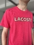 Remera Relieve Felpa Lacoste - comprar online