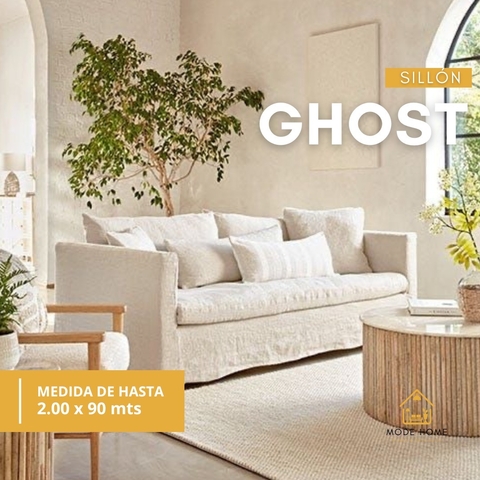 Sofá Ghost