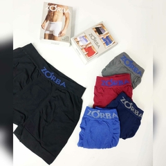 Boxer Zorba